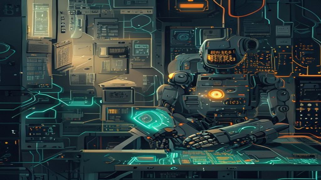 Discord bot AI 応答 Python 解説画像4