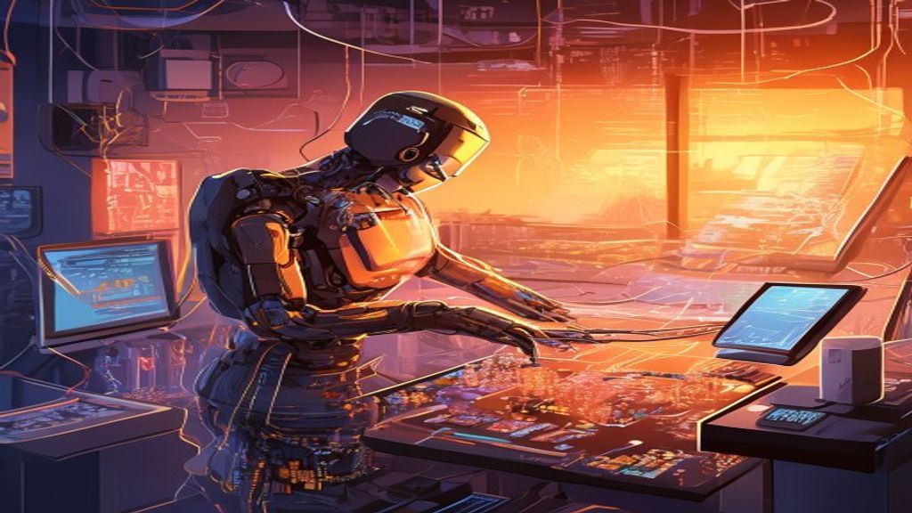 LINE bot AI 自動返信 作り方 解説画像1
