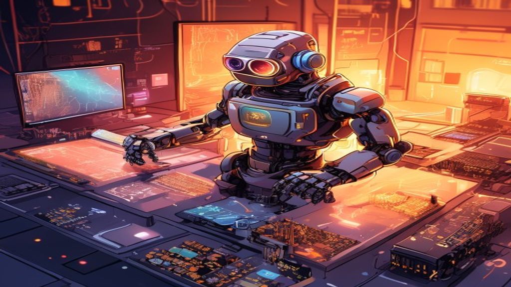 LINE bot AI 自動返信 作り方 解説画像1