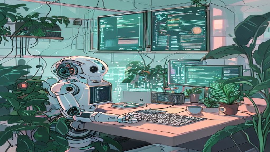 LINE bot AI 自動返信 作り方 解説画像3