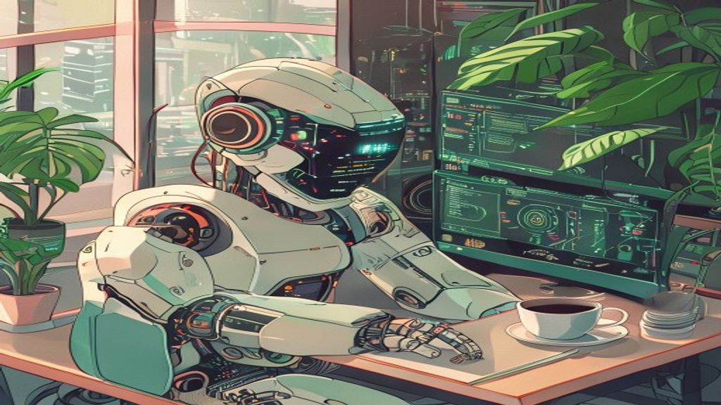 LINE bot AI 自動返信 作り方 解説画像3