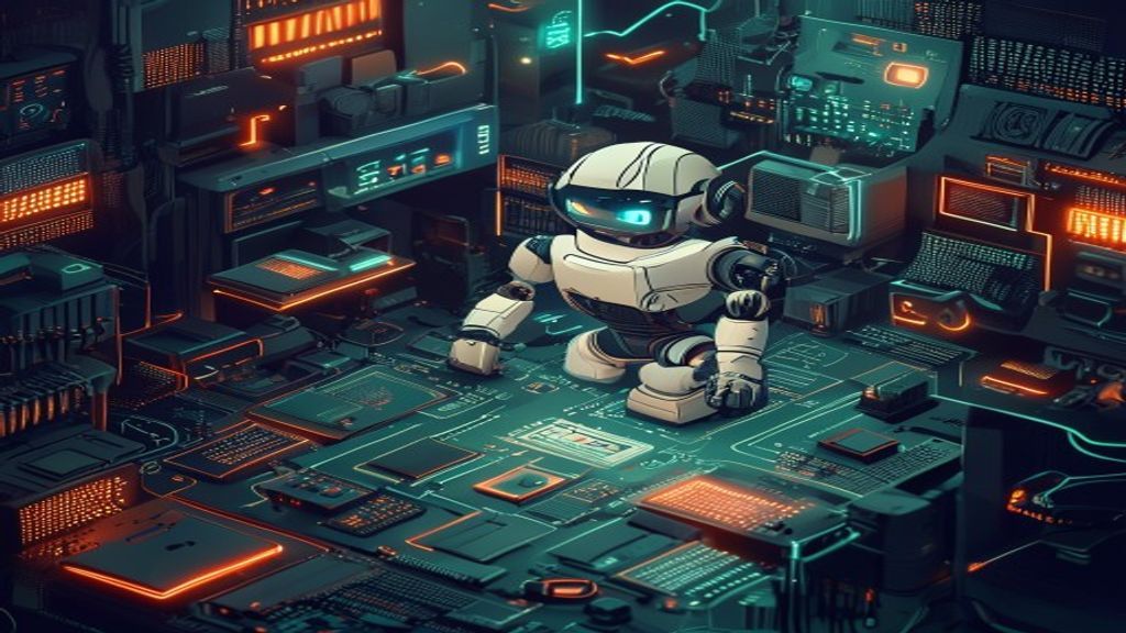 LINE bot AI 自動返信 作り方 解説画像4