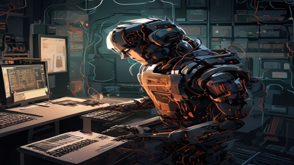 LINE bot AI 自動返信 作り方 解説画像4