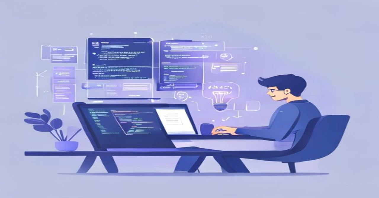 AIツールでプログラミング副業を加速させるVibe Hacks入門｜開発効率と収益アップの方法 のイメージ