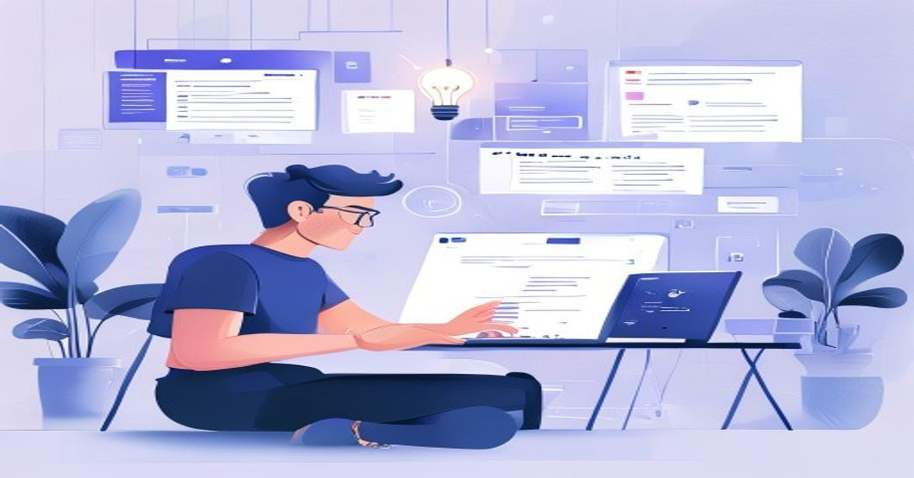 【SEO強化】ChatGPTプロンプト活用のコツと例文：バイブスコーディングで開発を加速する方法 のイメージ